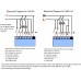 TAS Z-Wave Double Relay in Wall Controller